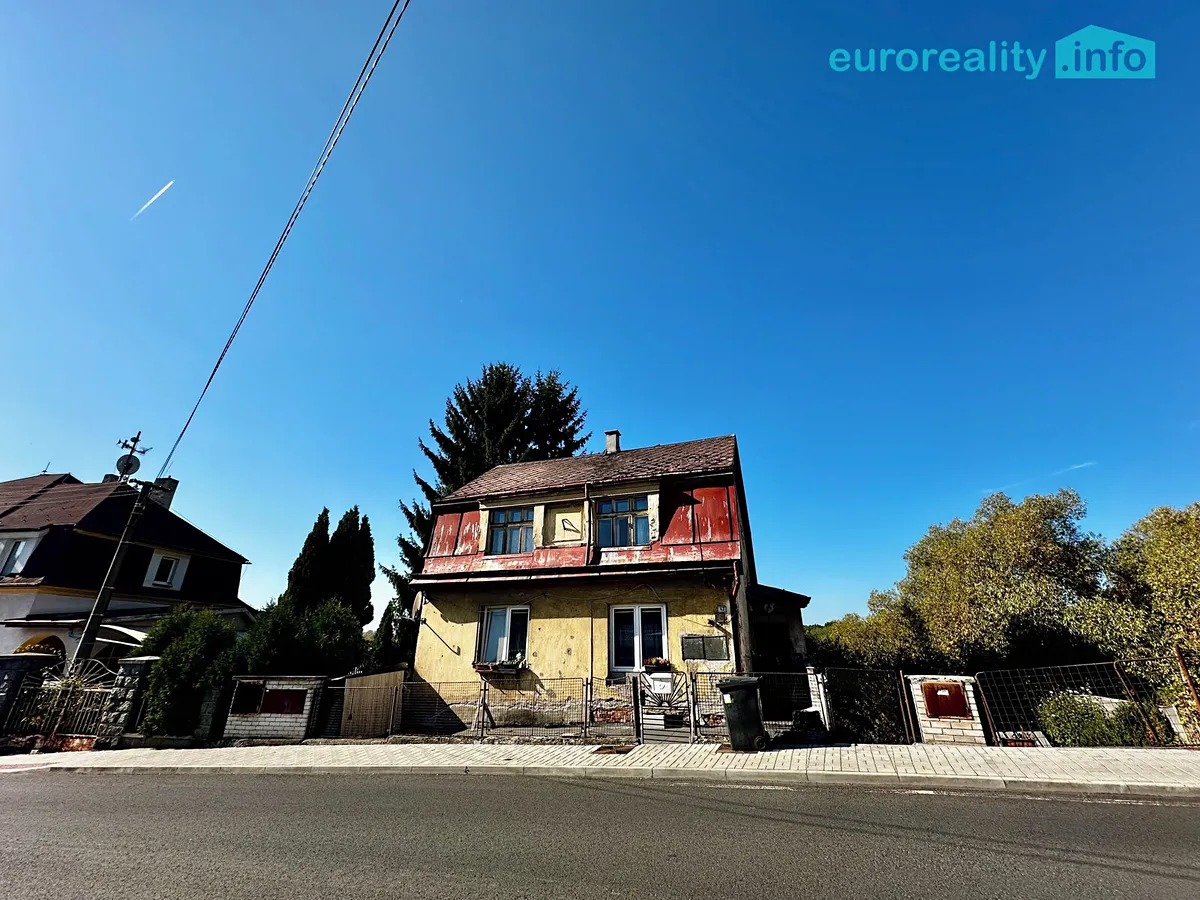 Prodej rodinného domu 170 m², pozemek 469 m²